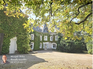 maison de maitre à la vente -   85000  LA ROCHE SUR YON, surface 700 m2 vente maison de maitre - UBI435547934